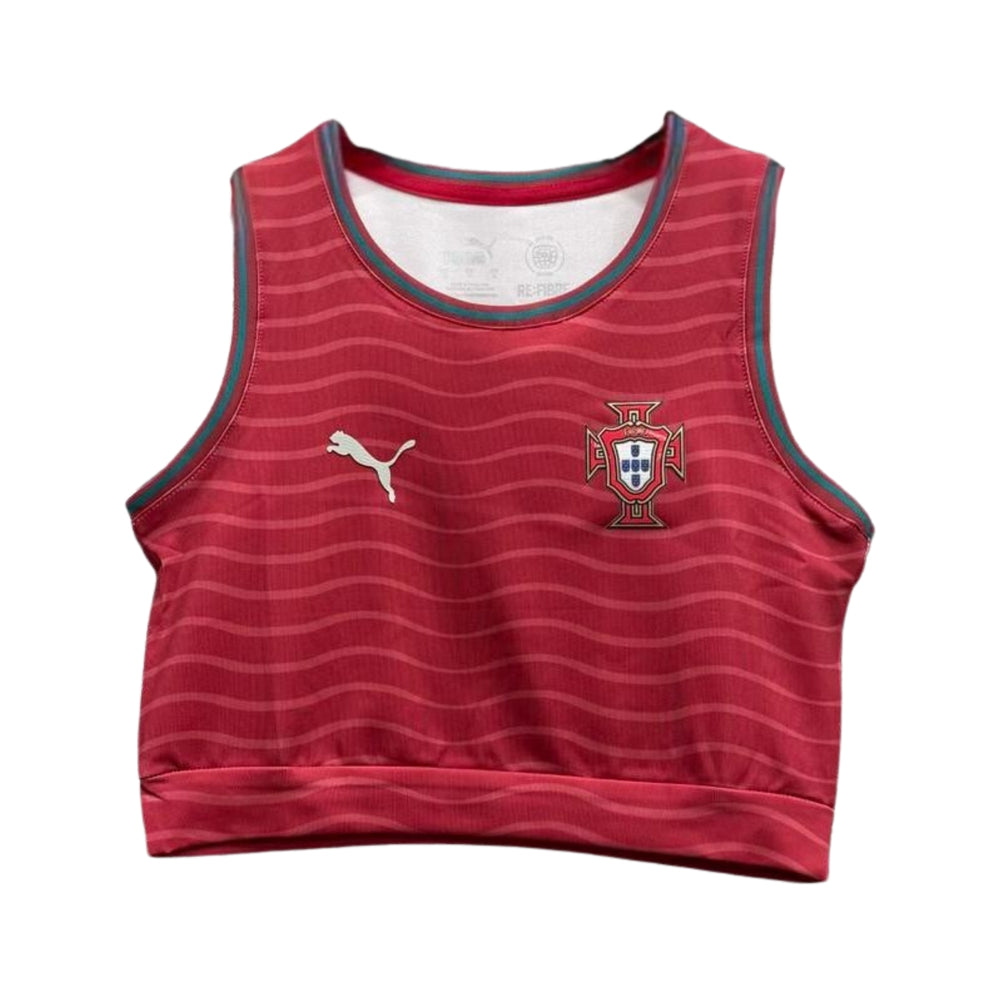 Top - Portugal Home 25/26