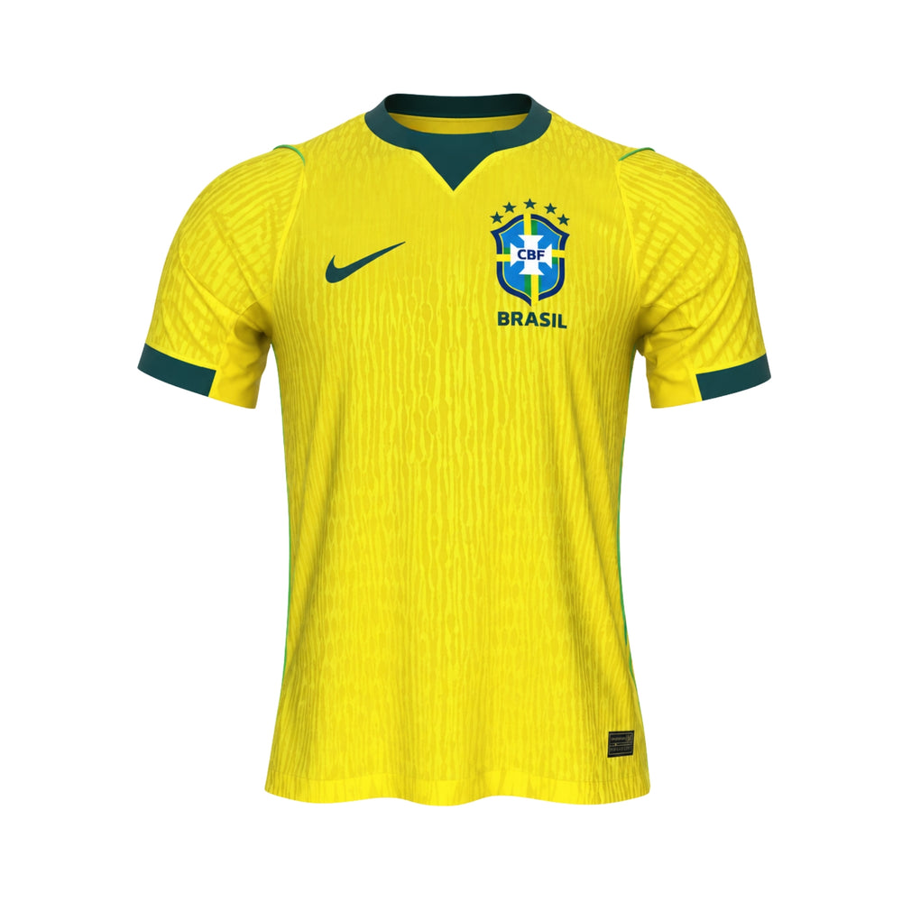 Brazil Home 26/27 - 2026 World Cup - Player Version