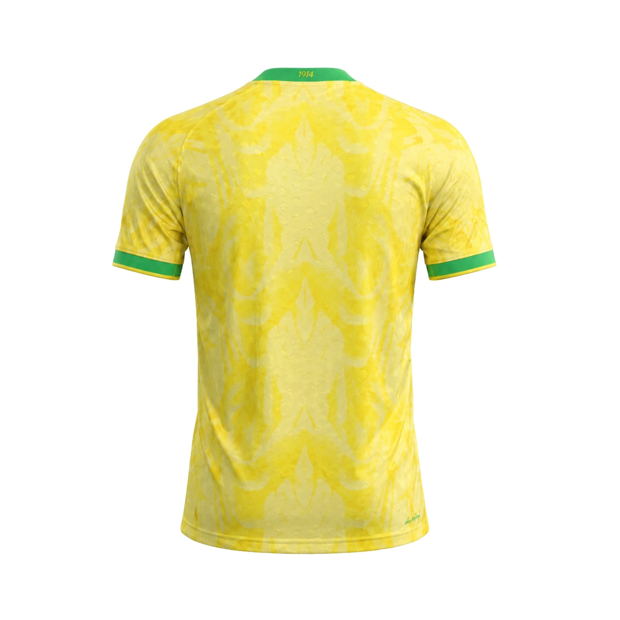 Brésil Édition Spéciale 26/27 - Coupe du Monde 2026 - Version Joueur