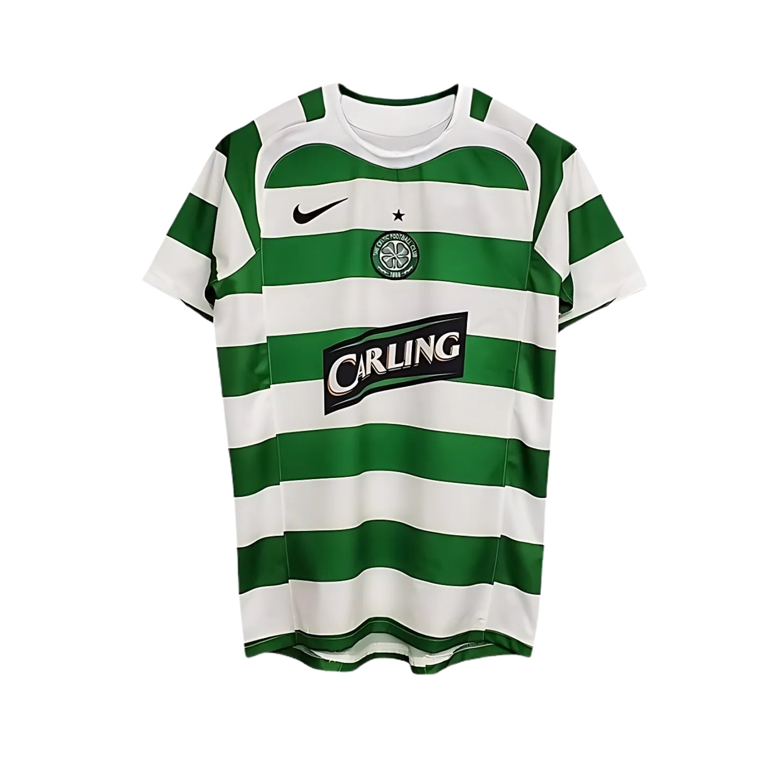 Celtic Domicile 05/06 - Vue de face