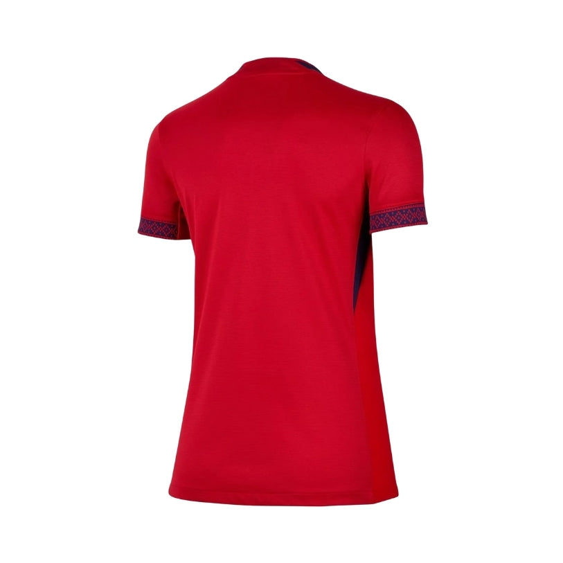 Norway Home 25/26 - Women's Euro 2025 - Women's Version
