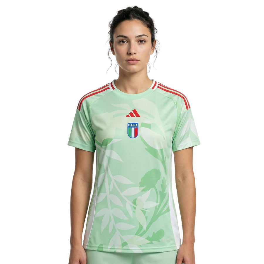 Italie Extérieur 25/26 - Euro Féminine 2025