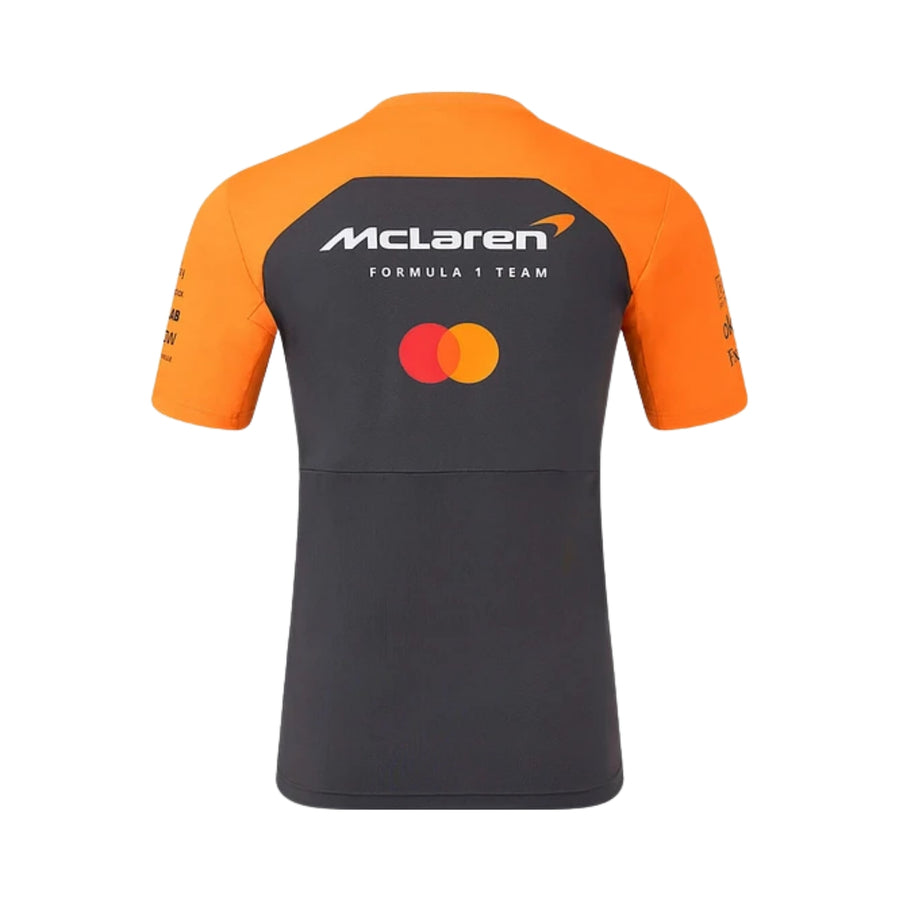 McLaren F1 2025 T-Shirt - Black