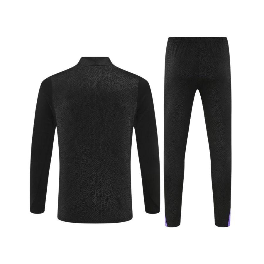 Barcelona 25/26 - Tracksuit - 1/2 Zip