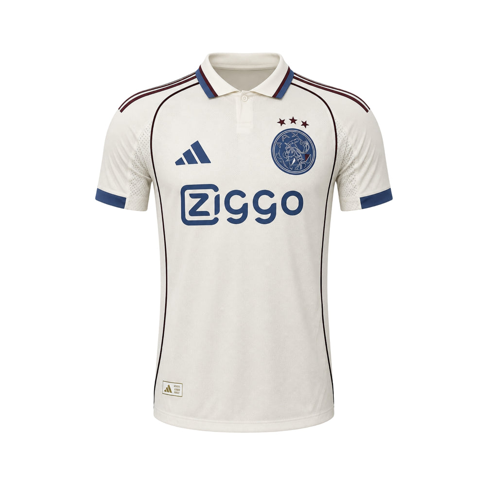 Ajax Third 25/26 - Player Version