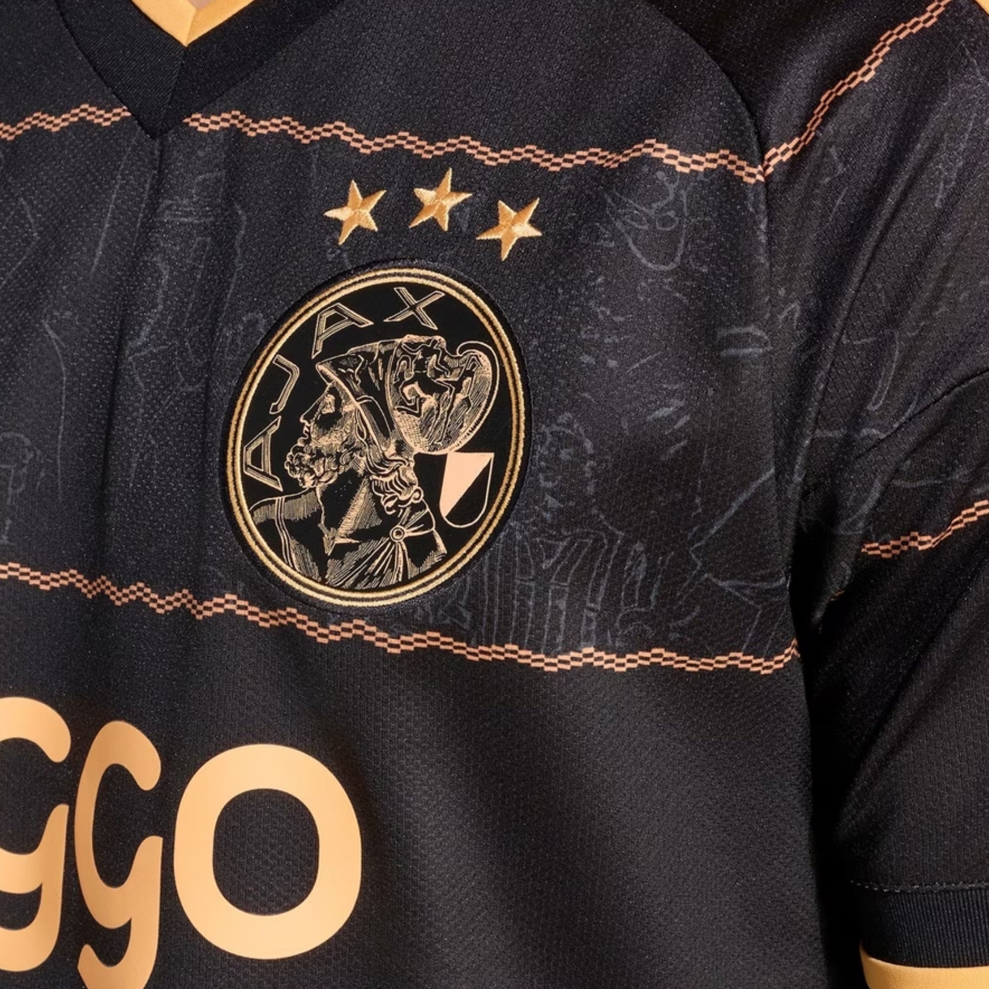 Ajax Extérieur 26/27