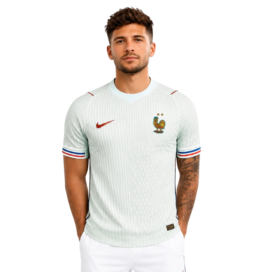France Extérieur 26/27 - Coupe du Monde 2026 - Version Joueur