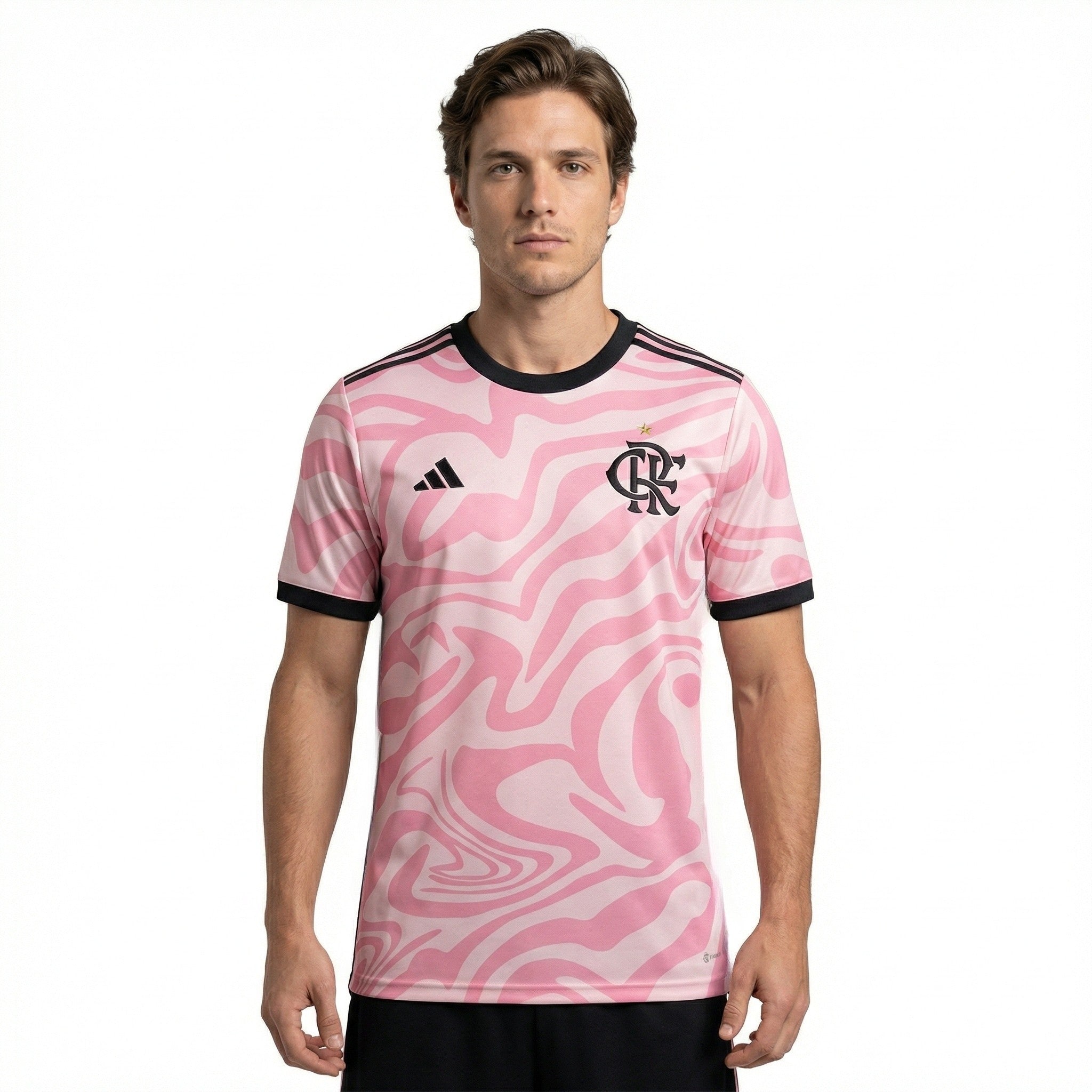 Flamengo Édition Spéciale 23/24 - Vue de dos