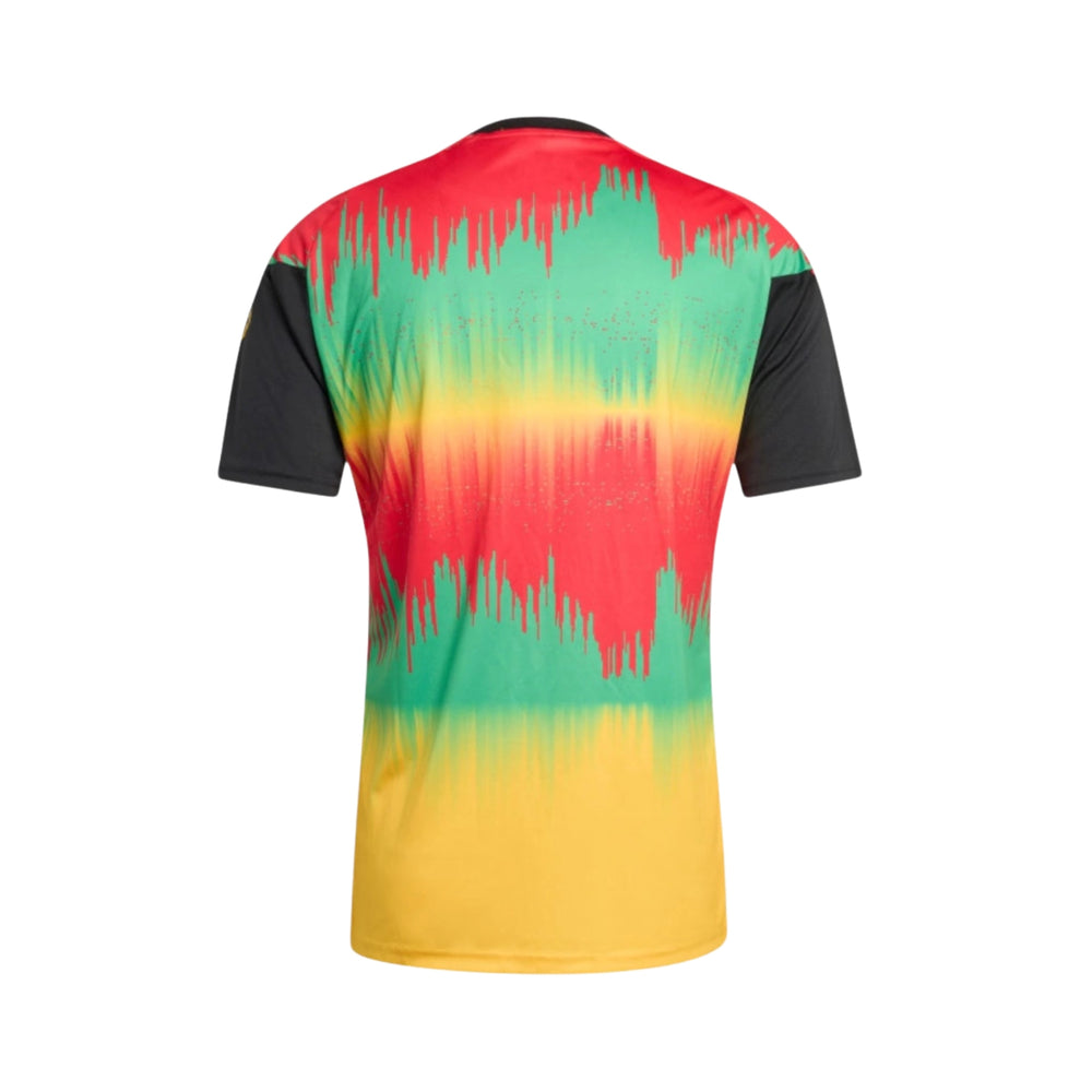 Jamaica Pre-Match 26/27 - World Cup 2026