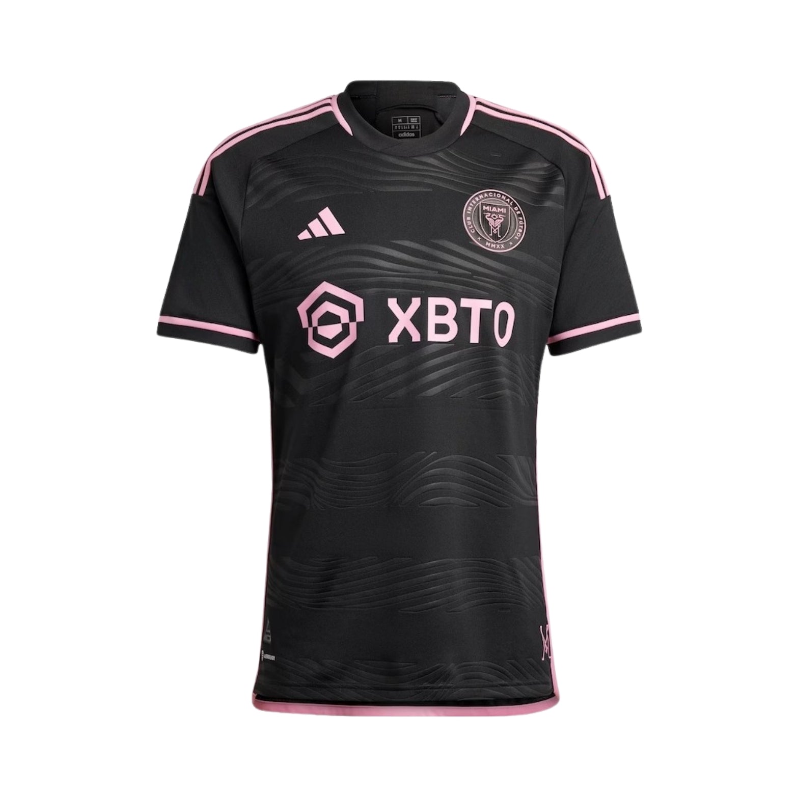 Inter Miami Extérieur 23/24 - Vue de face
