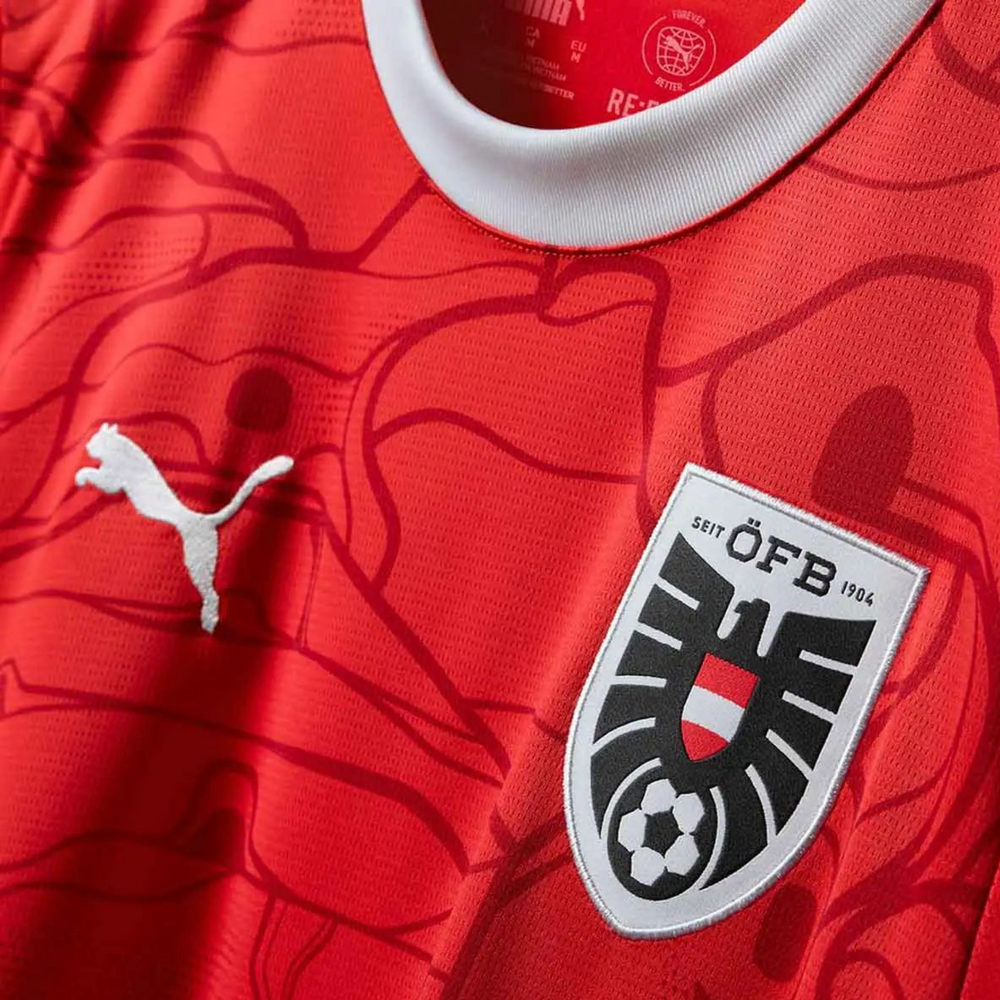 Austria Home 24/25