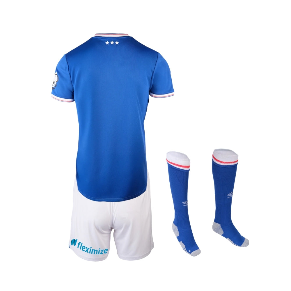Kit - Ipswich Town Domicile 25/26 - Vue de dos