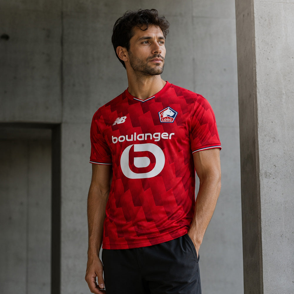 Lille OSC Home 25/26
