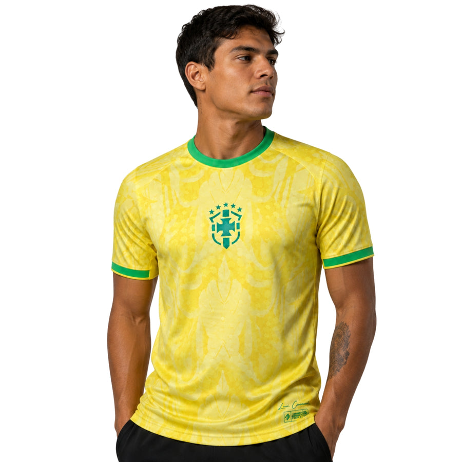 Brésil Édition Spéciale 26/27 - Coupe du Monde 2026 - Version Joueur