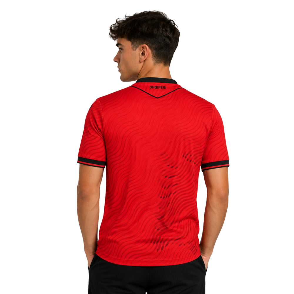 Albania Home 26/27 - World Cup 2026