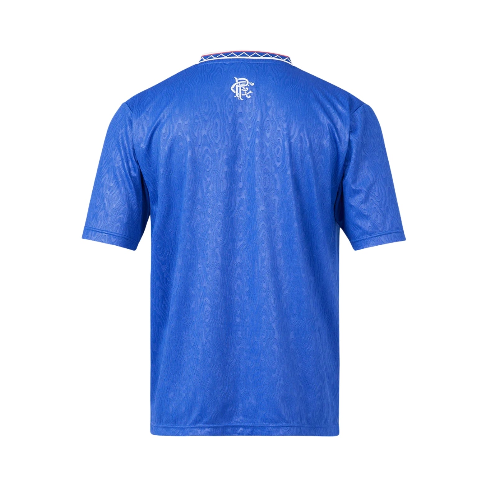 Rangers Domicile 90/92 - Vue de dos