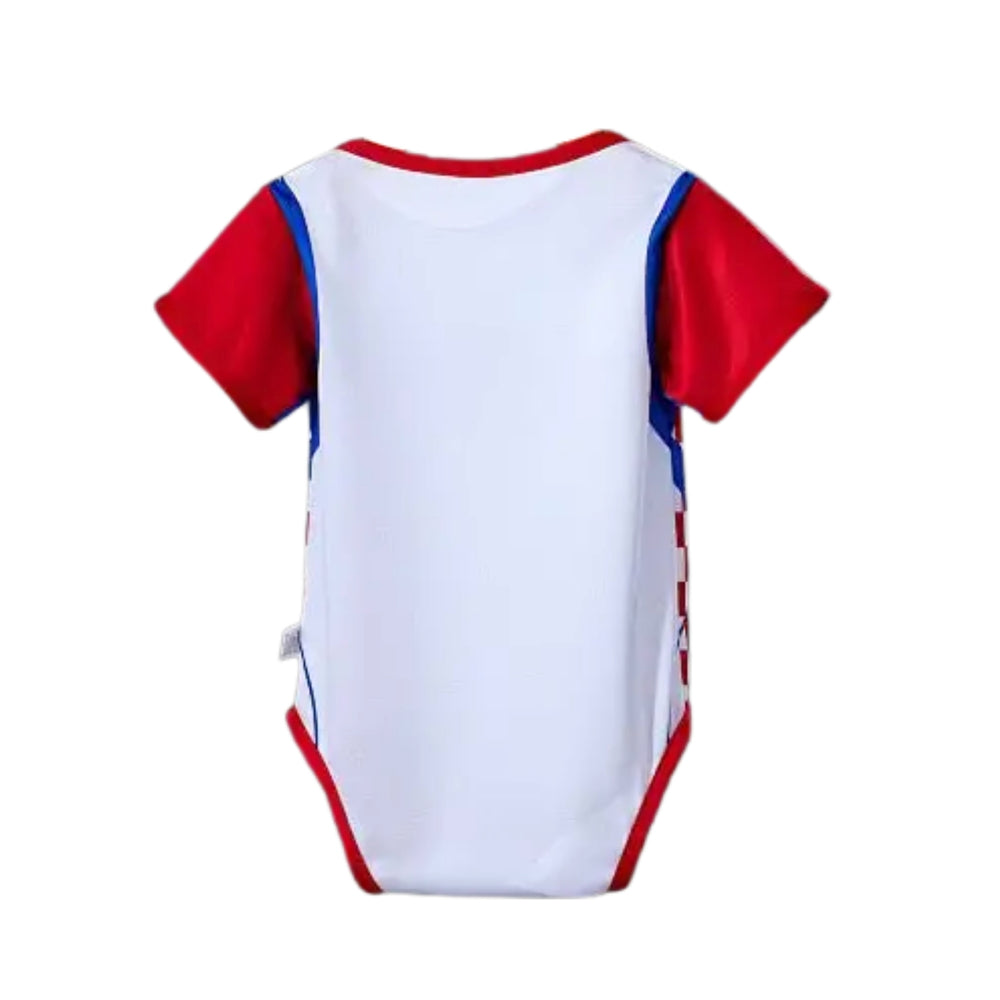 Croatia - Baby Home Bodysuit 26/27 - 2026 World Cup