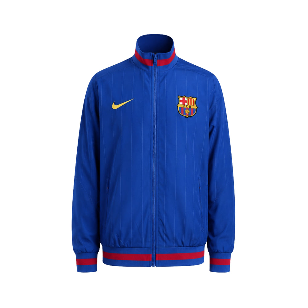 Coupe-Vent - Barcelone 26/27