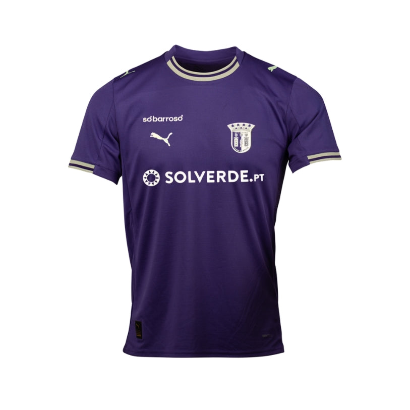 Braga Troisième 25/26 - Vue de face