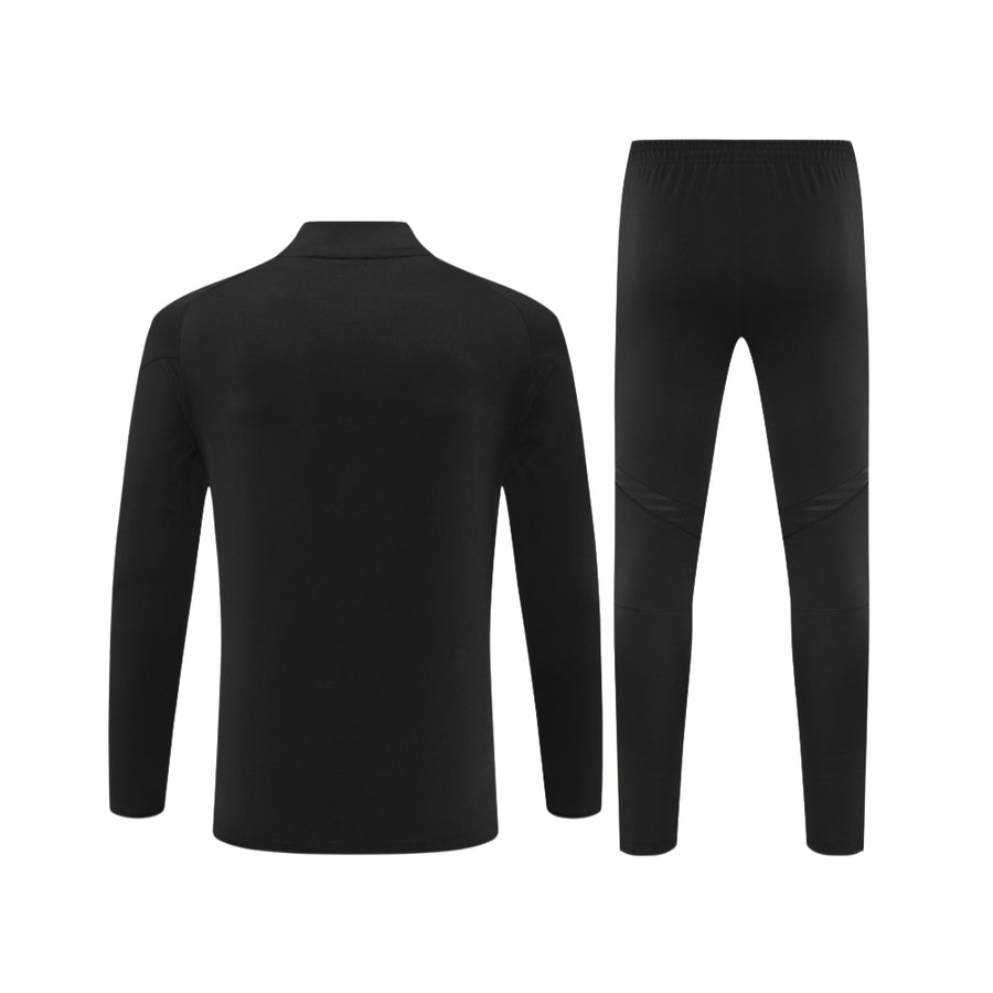 Real Madrid 25/26 - Survêtement - 1/2 Zip