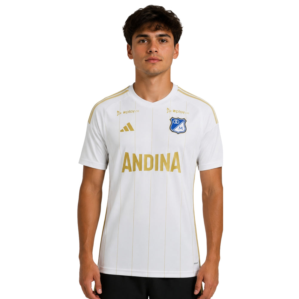 Millonarios Cuarta 25/26
