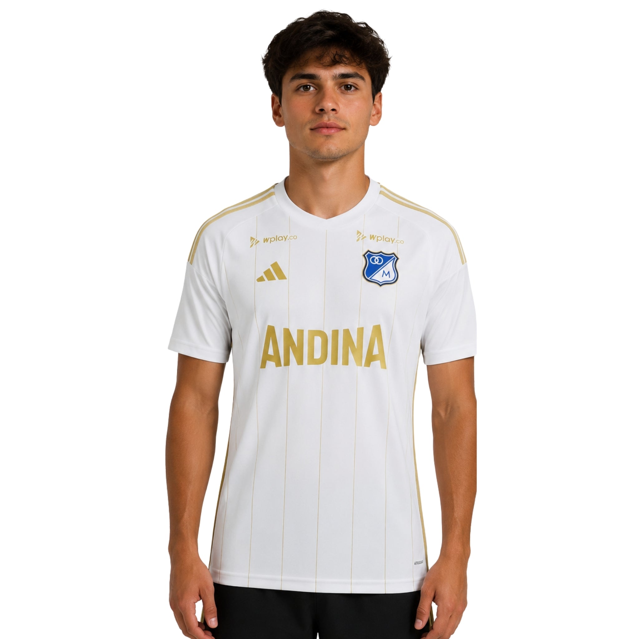 Millonarios Cuarta 25/26