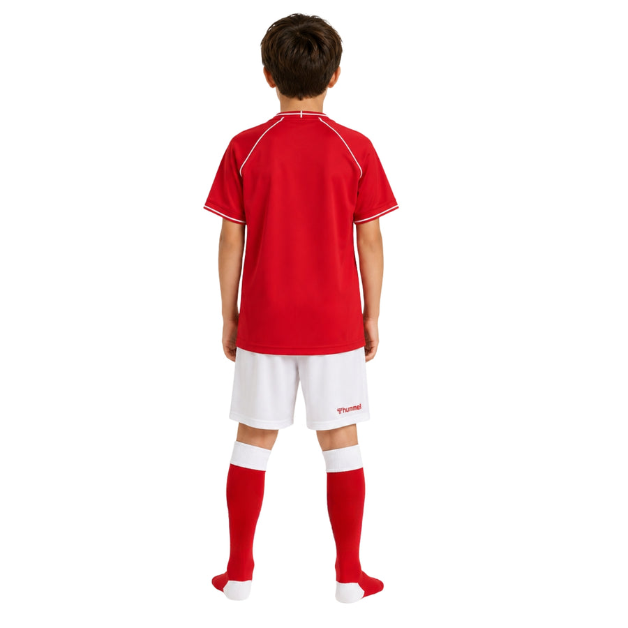 Denmark - Home Kit 26/27 - 2026 World Cup