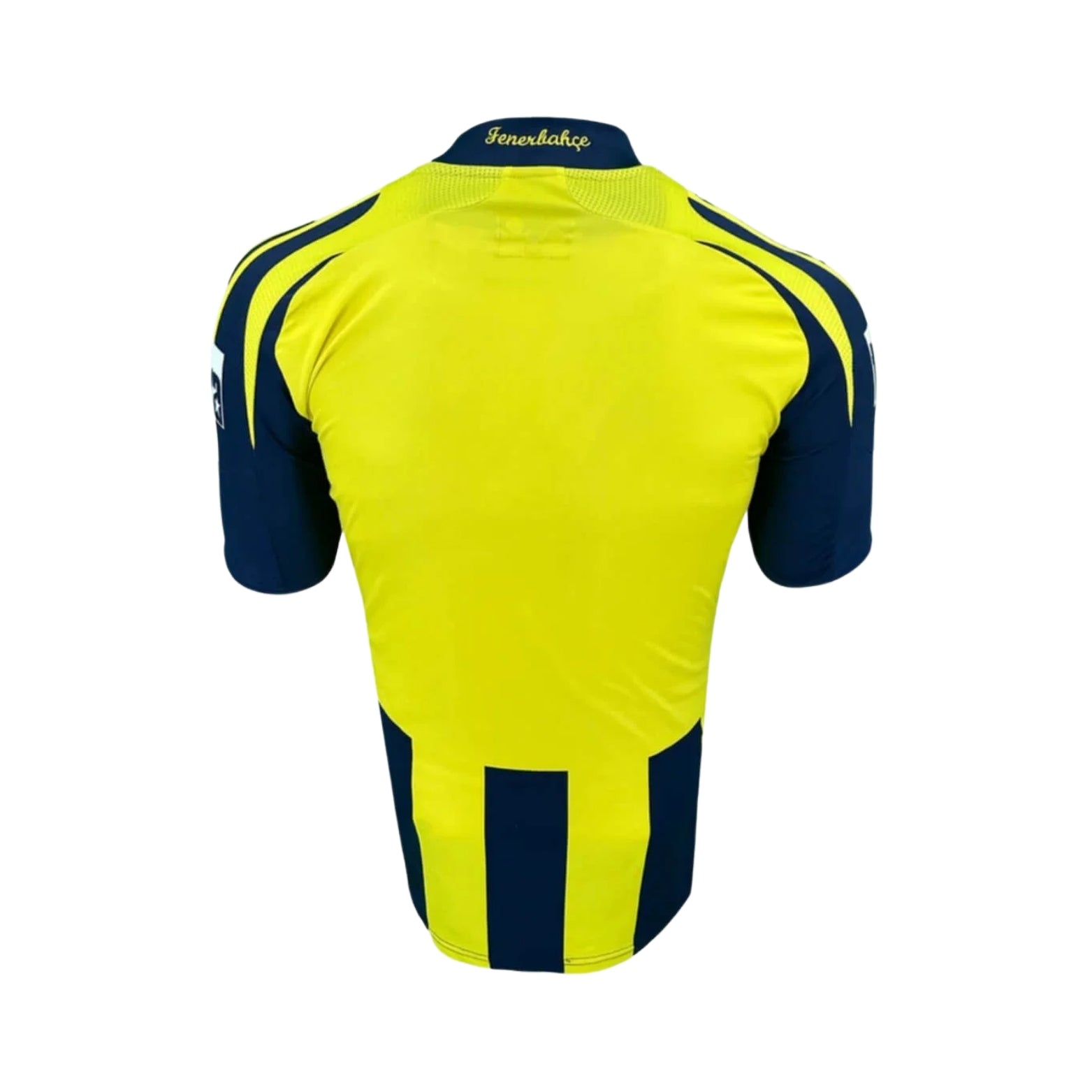 Fenerbahce Domicile 07/08 - Vue de dos