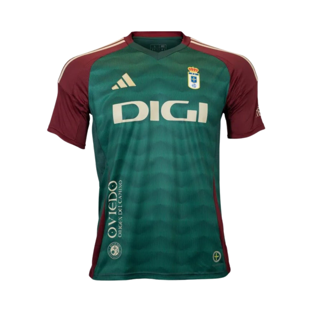 Real Oviedo Third 24/25