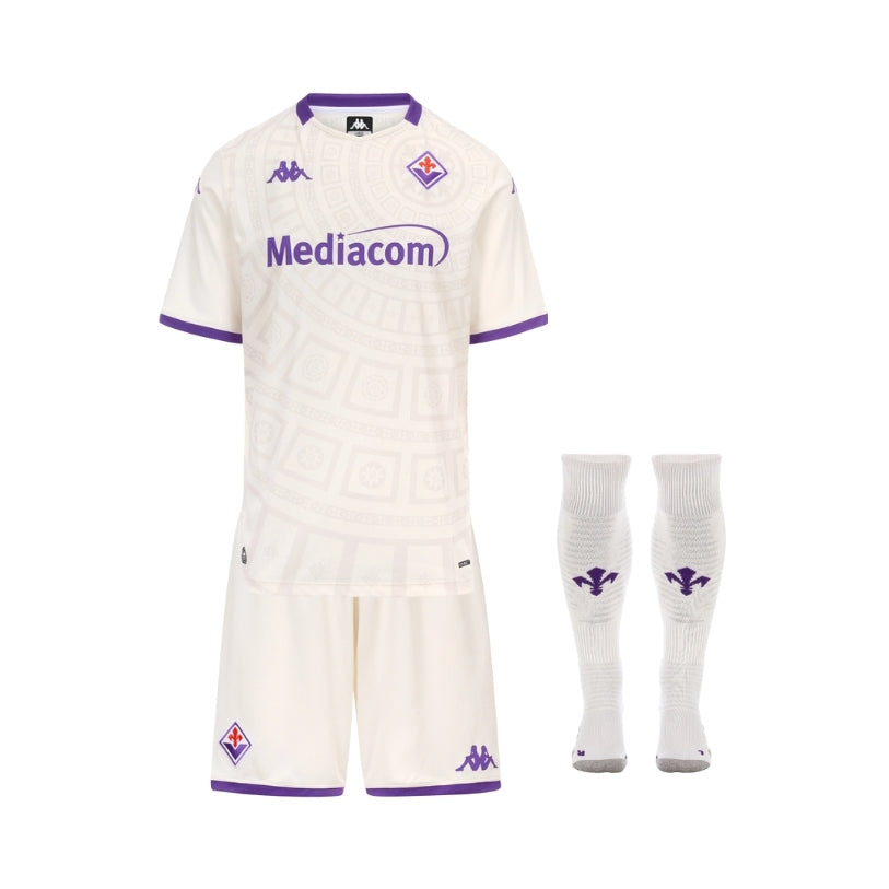 Kit - Fiorentina Extérieur 25/26 - Vue de face