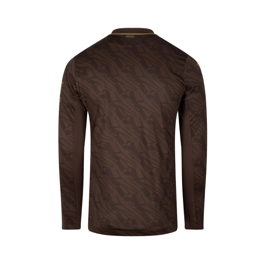 Brentford Away 25/26 - Long Sleeve
