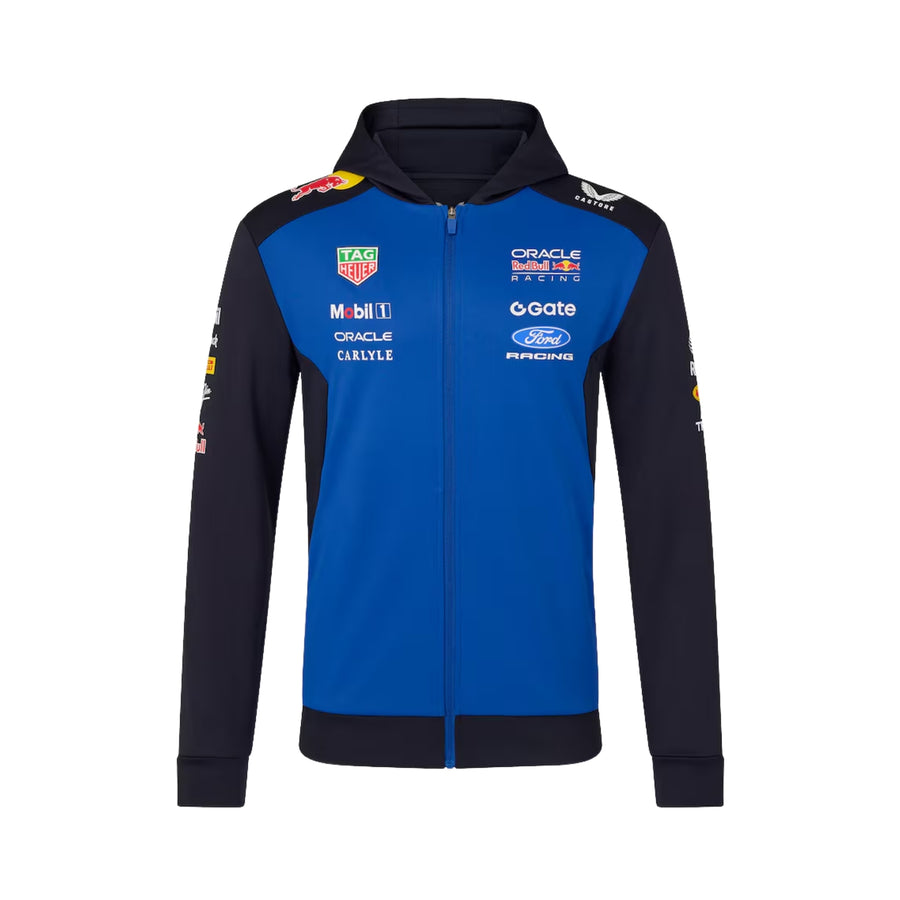 Red Bull F1 2026 Sweatshirt - Full Zip