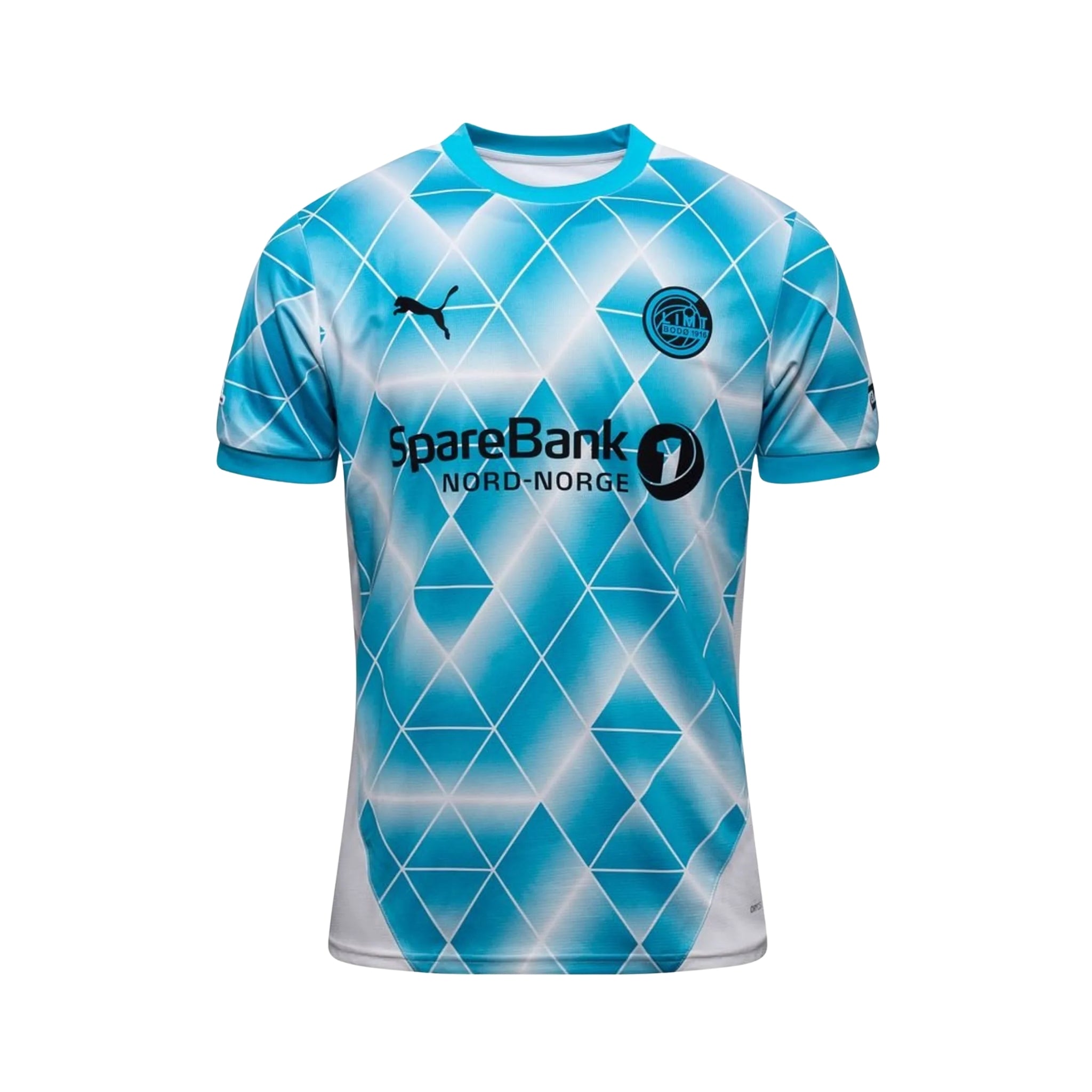 Bodø/Glimt Troisième 25/26 - Vue de face