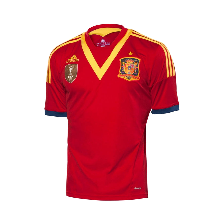 Espagne Domicile 13/14