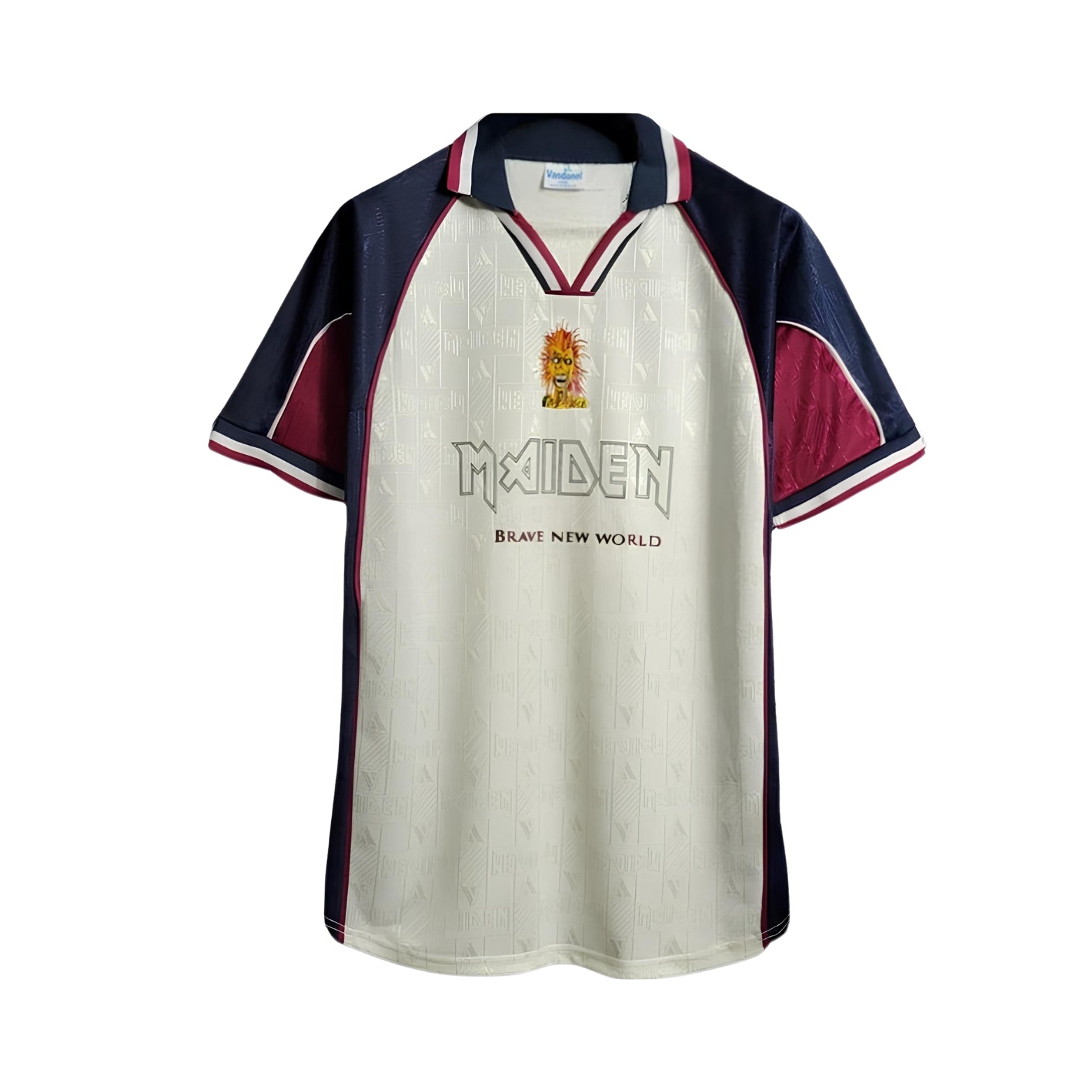 West Ham United Édition Speciale 99/00 - Vue de face