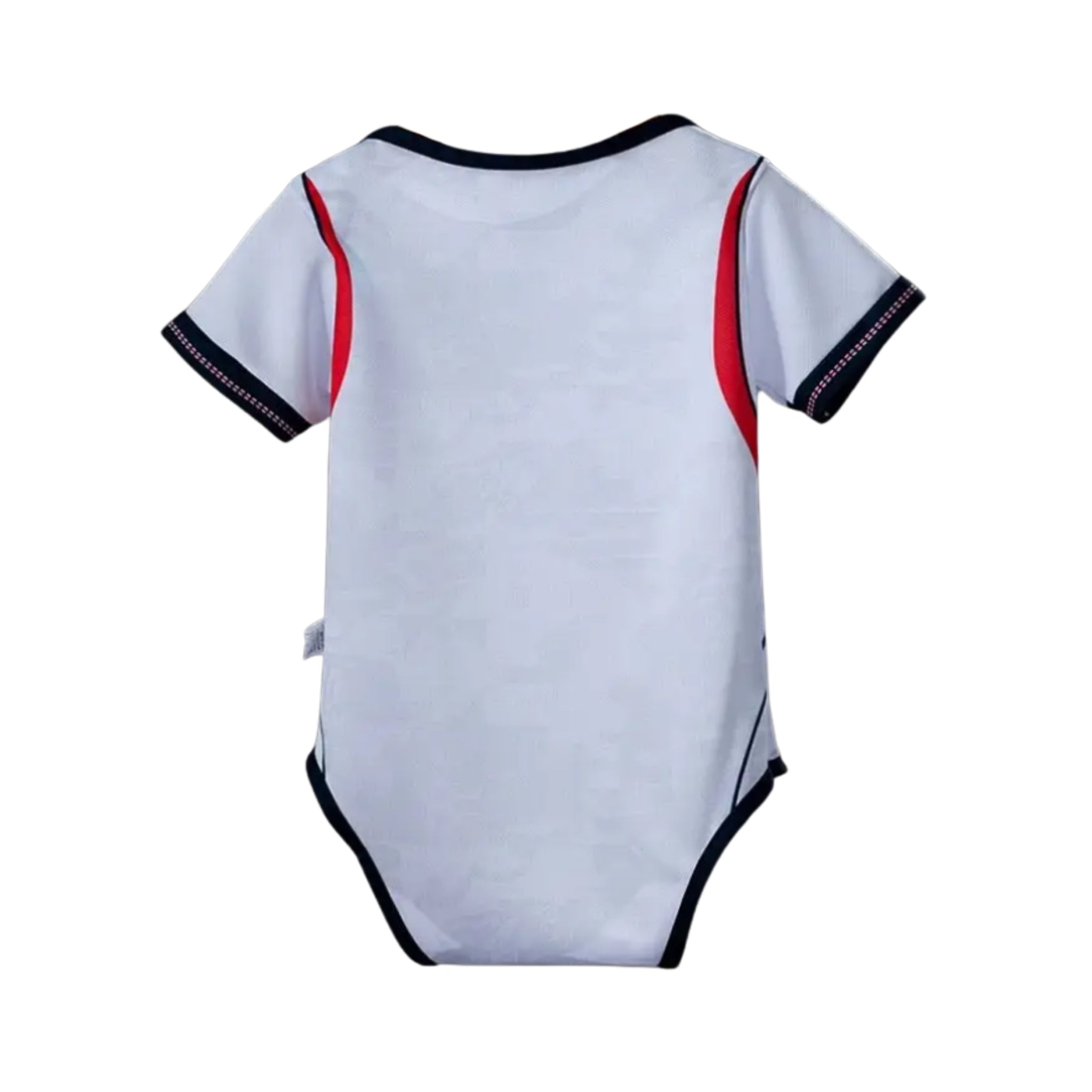 Body Bébé Angleterre Domicile 26/27 - Vue de dos