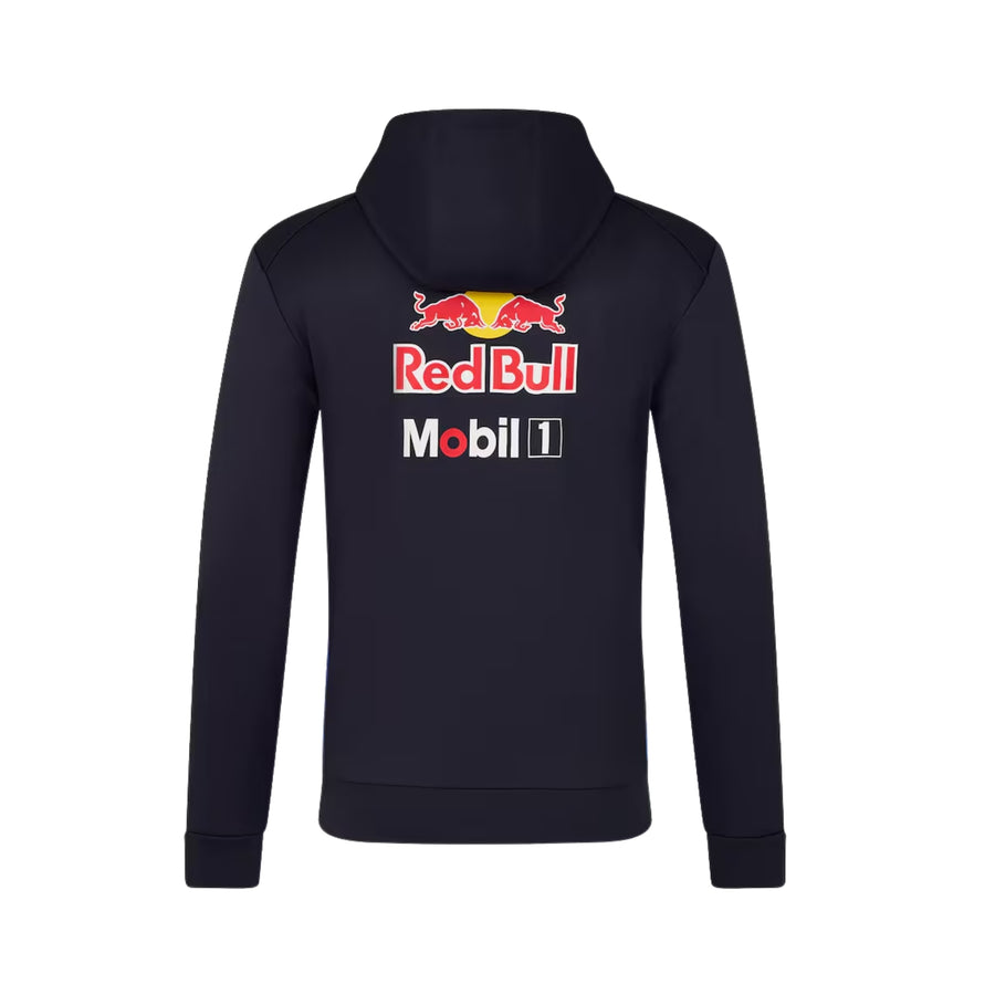 Red Bull F1 2026 Sweatshirt - Full Zip