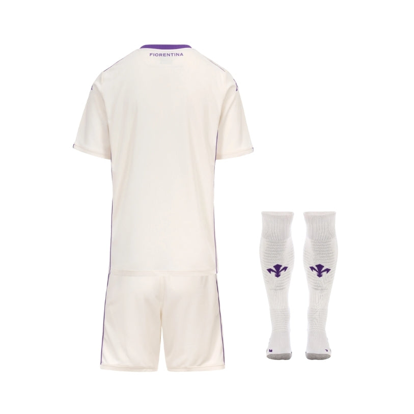 Kit - Fiorentina Extérieur 25/26 - Vue de dos