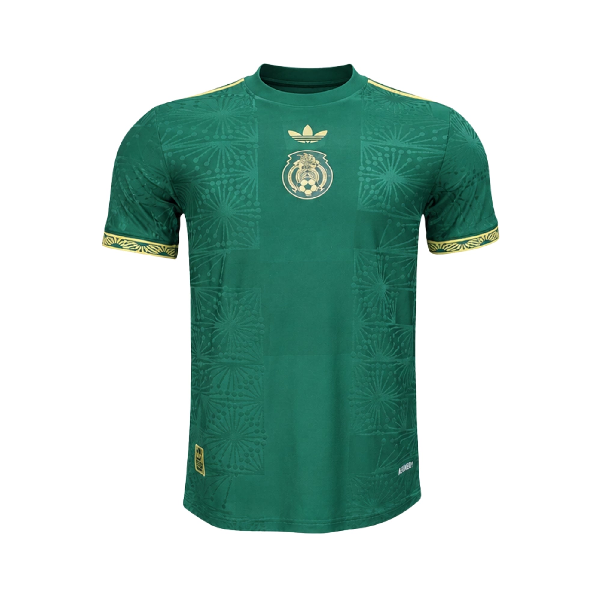 México Edición Especial 25/26 - Versión Jugador