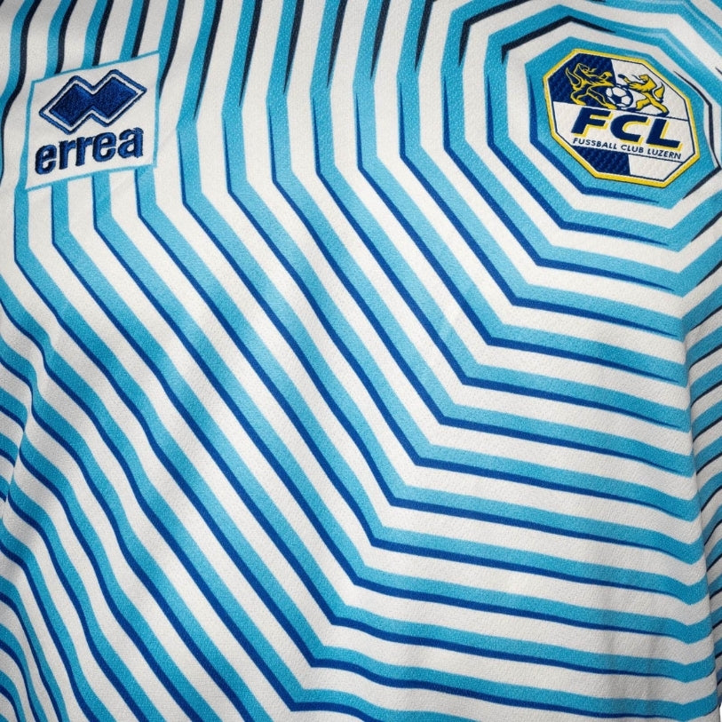 FC Luzern Avant-Match 25/26 - Détail