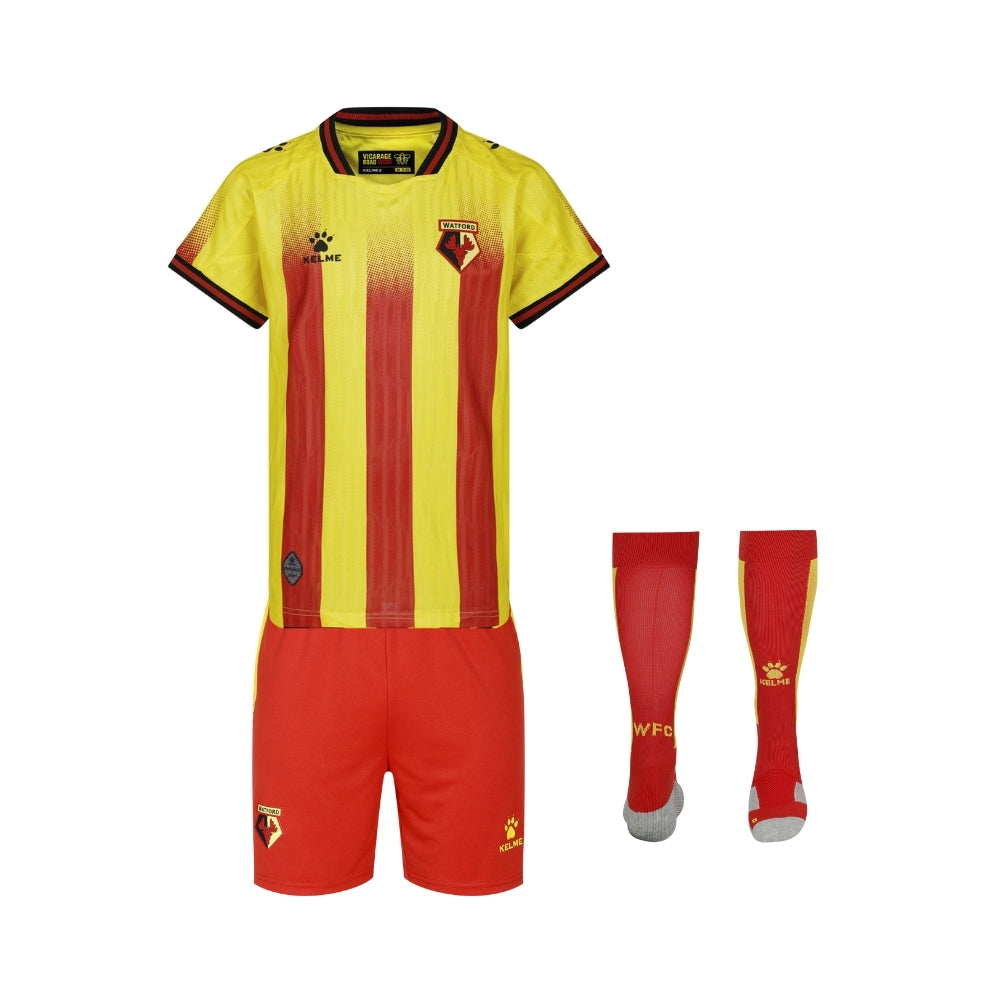 Kit - Watford Domicile 25/26 - Vue de face
