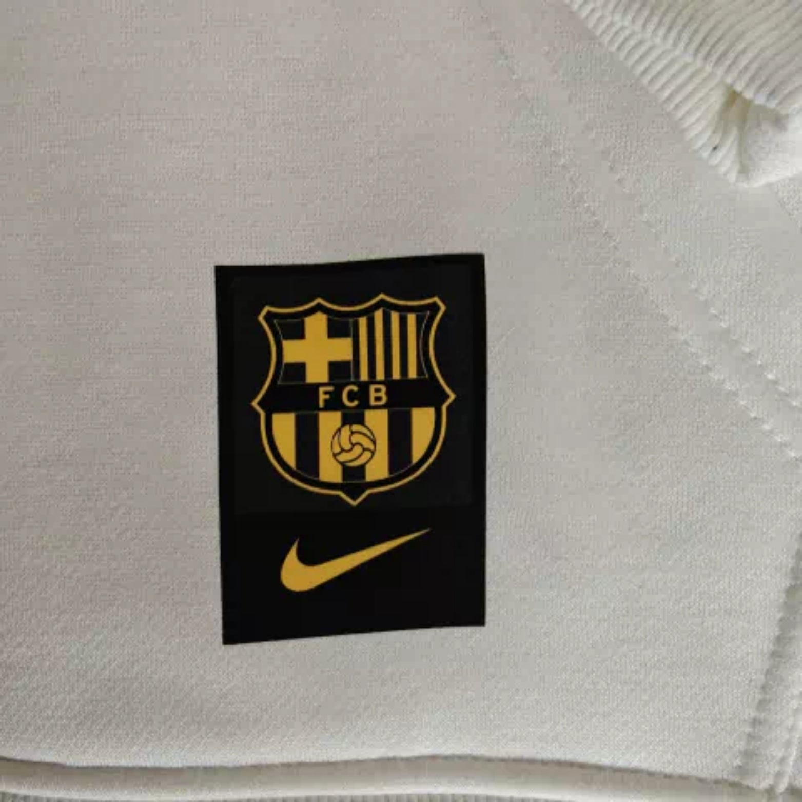 Barcelone 25/26 - Sweat - Vue de dos