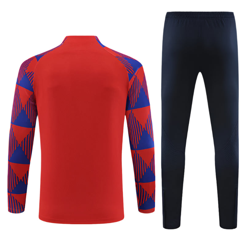 Barcelona - Tracksuit - 1/2 Zip