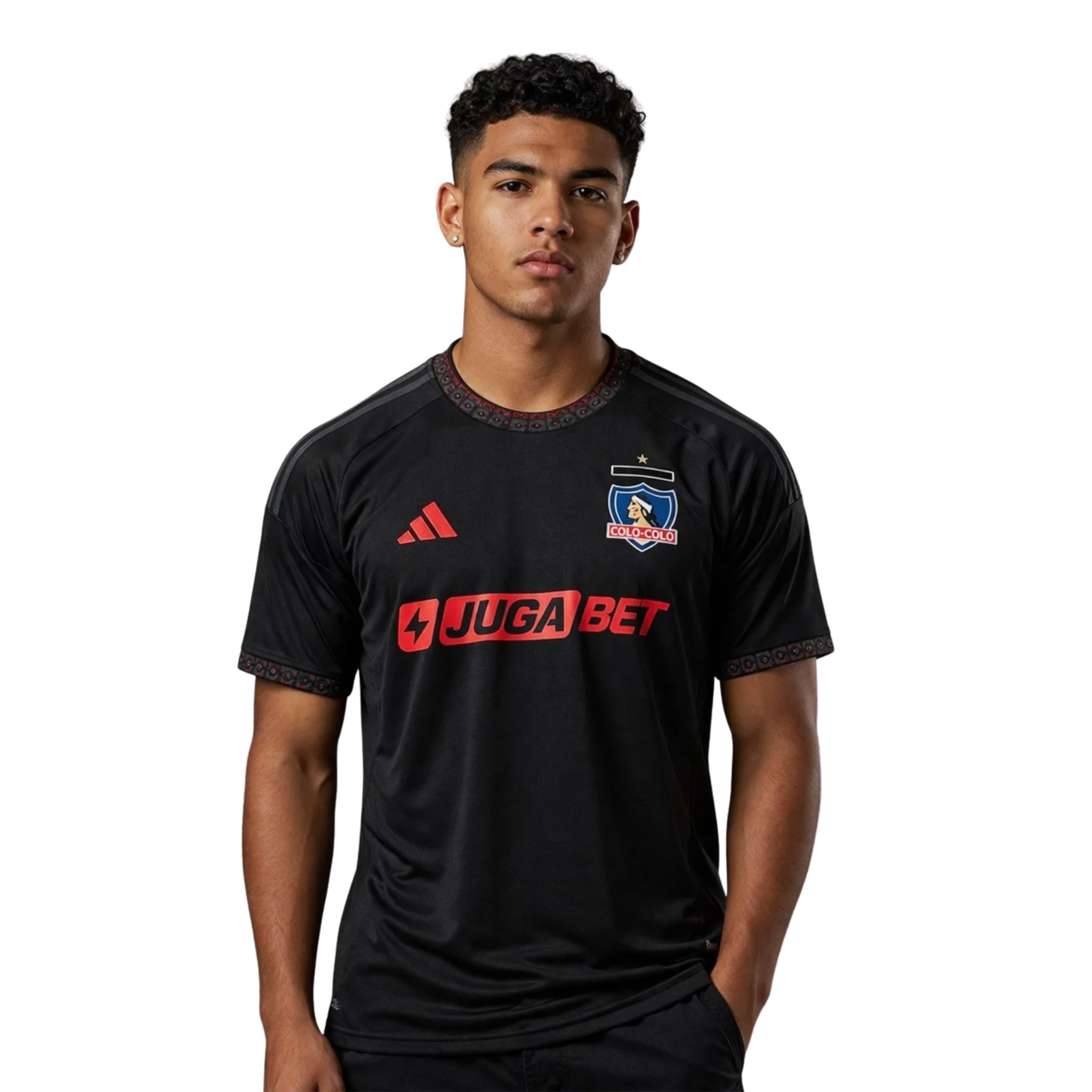 Colo-Colo Extérieur 26/27 - Vue de dos
