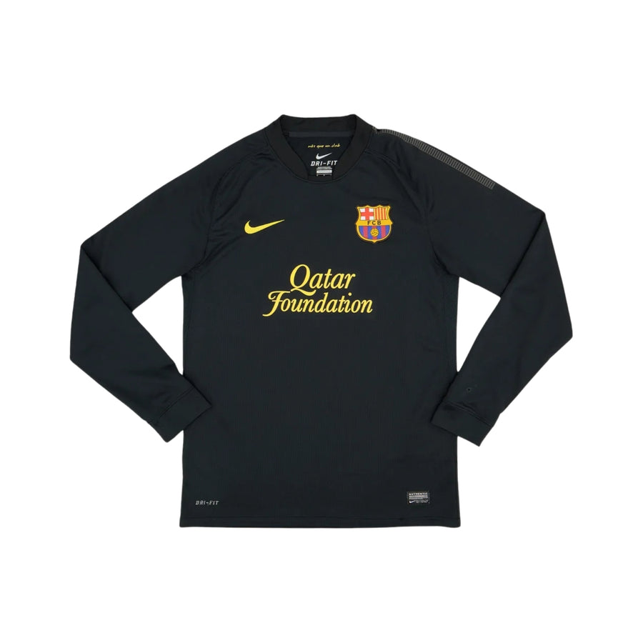 Barcelona Away 11/12 - Long Sleeves