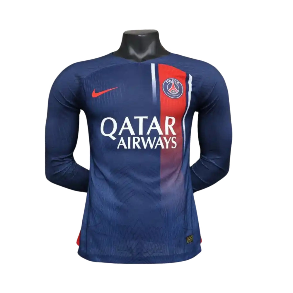 PSG Home 23/24 - Long Sleeves - Player Version