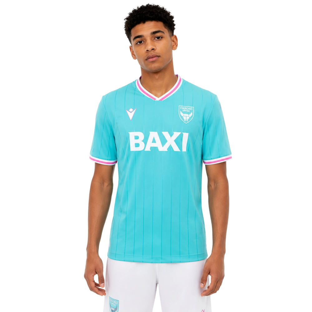 Oxford United Tercera 25/26
