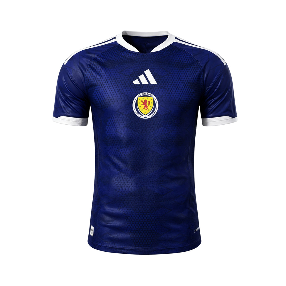 Scotland Home 26/27 - World Cup 2026 - Player Version