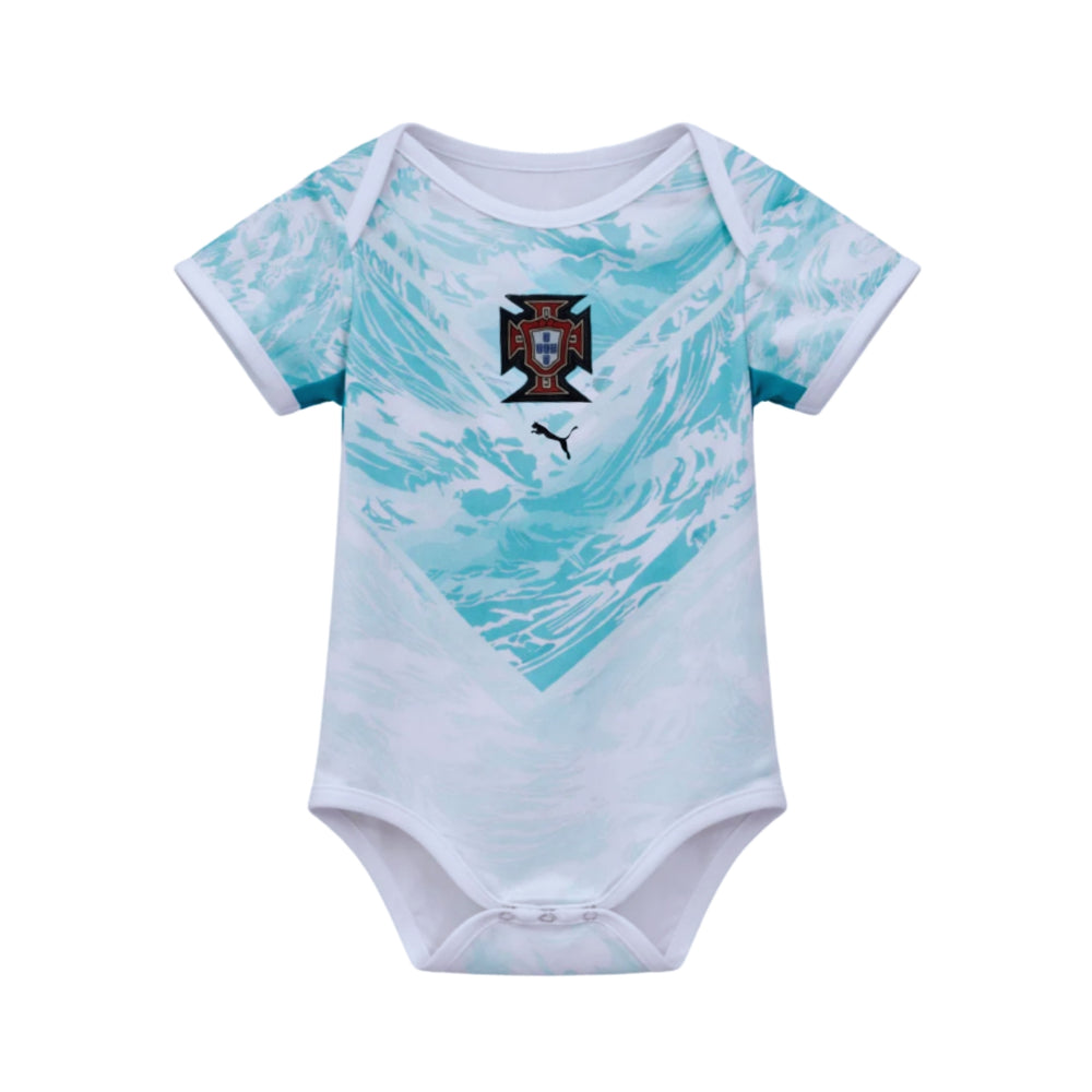 Portugal - Baby Away Bodysuit 26/27 - 2026 World Cup