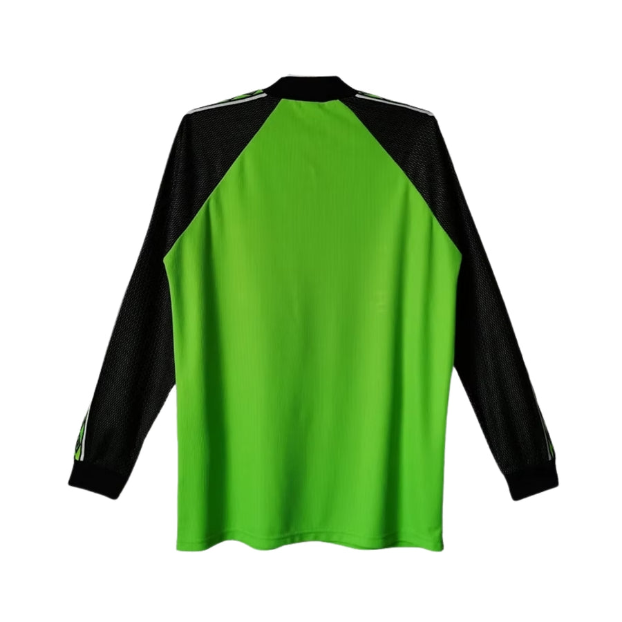 Manchester United Goalkeepers 98/99 - Long Sleeves